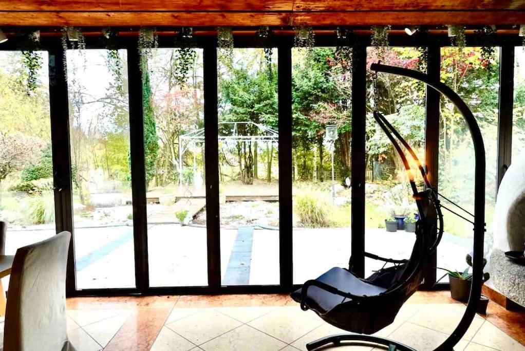 Whole Villa Munich, Alps View, Quiet And Spacious Feldkirchen-Westerham Exterior foto